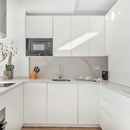 Espectacular Atico Con Terraza Apartment Madrid Exterior photo