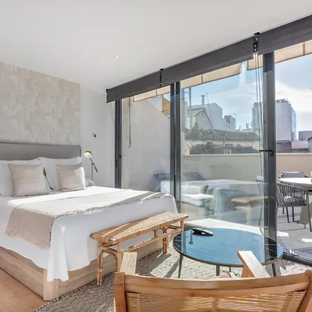 Espectacular Atico Con Terraza Apartment Madrid Exterior photo