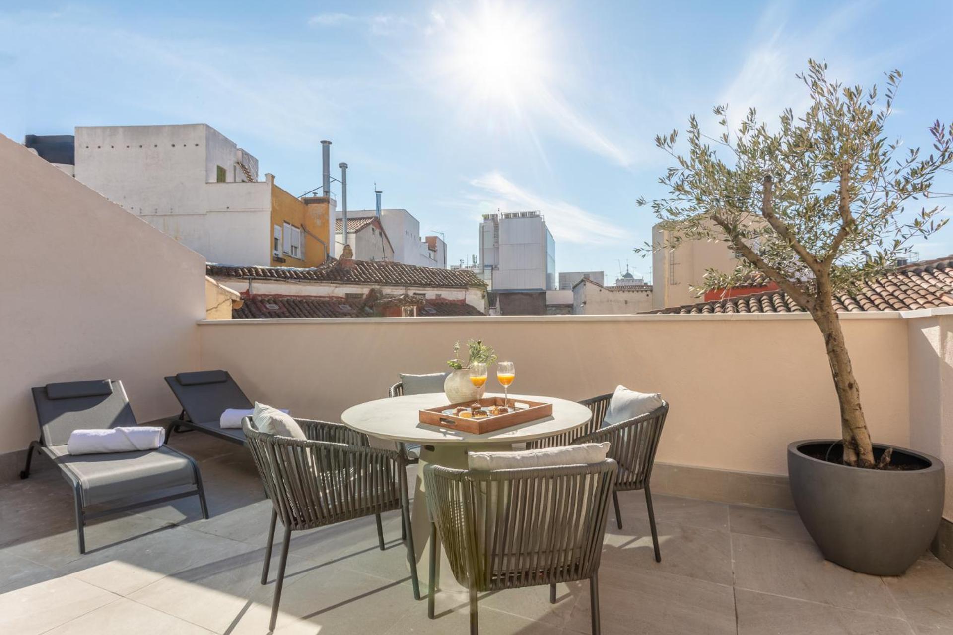 Appartamento Espectacular Atico Con Terraza *